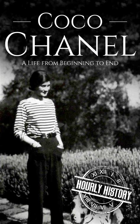 libros sobre coco chanel